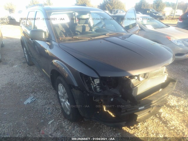 DODGE JOURNEY 2016 3c4pdcab1gt142519