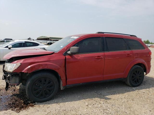 DODGE JOURNEY SE 2016 3c4pdcab1gt147297