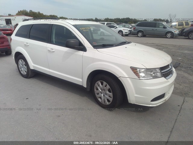 DODGE JOURNEY 2016 3c4pdcab1gt151673