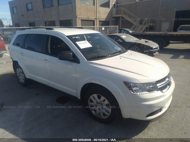 DODGE JOURNEY 2016 3c4pdcab1gt159479