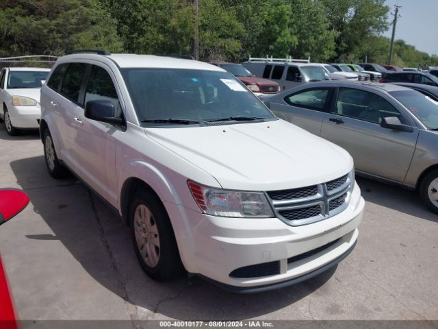 DODGE JOURNEY 2016 3c4pdcab1gt162334