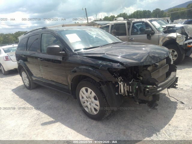 DODGE JOURNEY 2016 3c4pdcab1gt164424