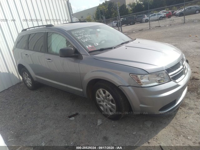 DODGE JOURNEY 2016 3c4pdcab1gt166612