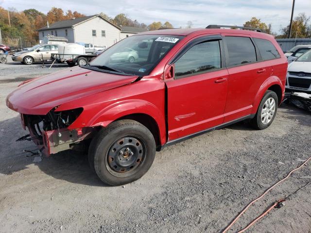 DODGE JOURNEY 2016 3c4pdcab1gt171504