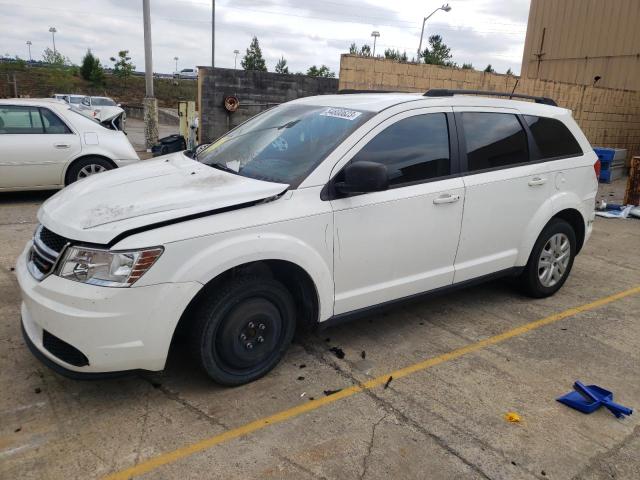 DODGE JOURNEY SE 2016 3c4pdcab1gt171809