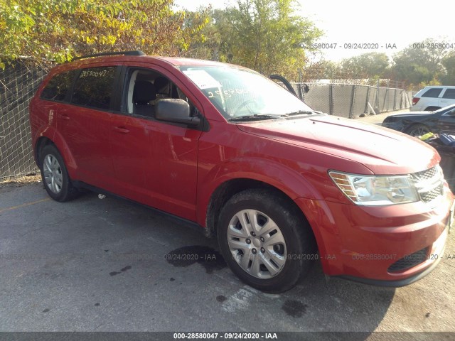 DODGE JOURNEY 2016 3c4pdcab1gt174192