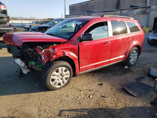 DODGE JOURNEY SE 2016 3c4pdcab1gt185659