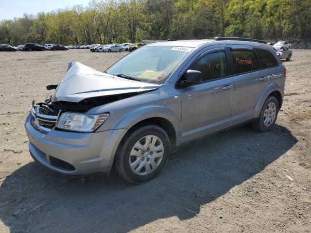 DODGE JOURNEY SE 2016 3c4pdcab1gt187167