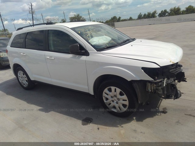 DODGE JOURNEY 2016 3c4pdcab1gt215341