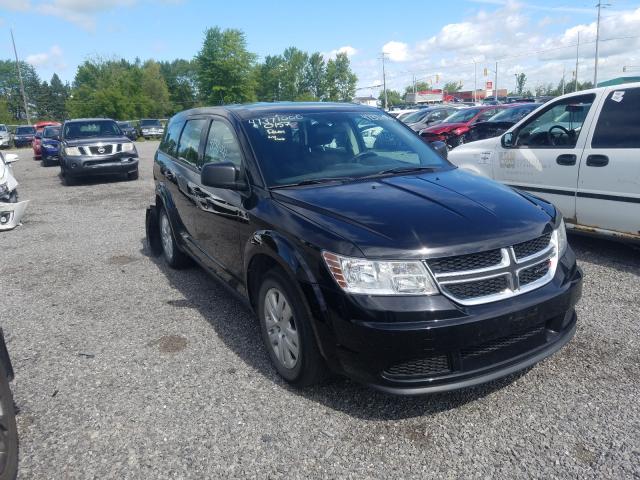 DODGE JOURNEY SE 2016 3c4pdcab1gt219633