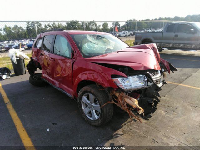 DODGE JOURNEY 2016 3c4pdcab1gt220071