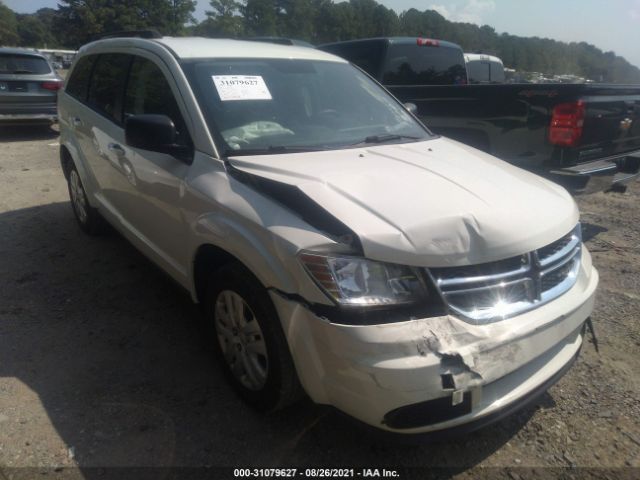 DODGE JOURNEY 2016 3c4pdcab1gt222807