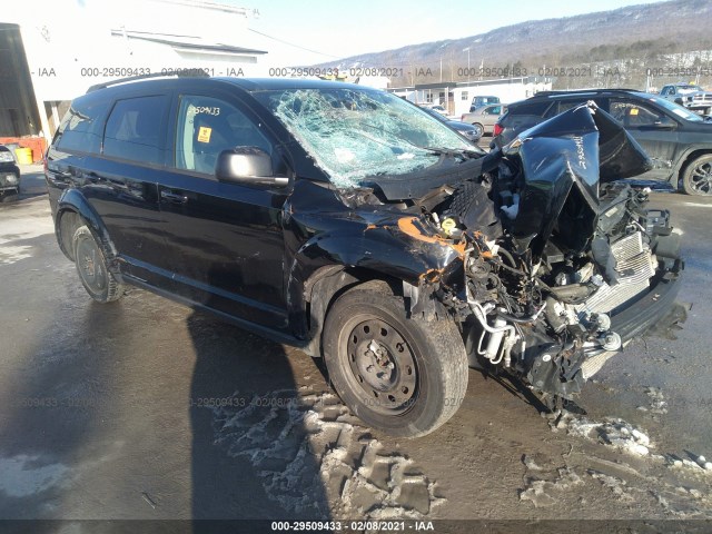 DODGE JOURNEY 2016 3c4pdcab1gt223407