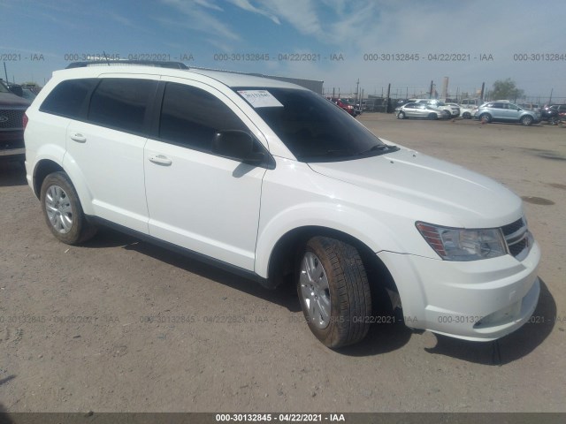 DODGE JOURNEY 2016 3c4pdcab1gt233628