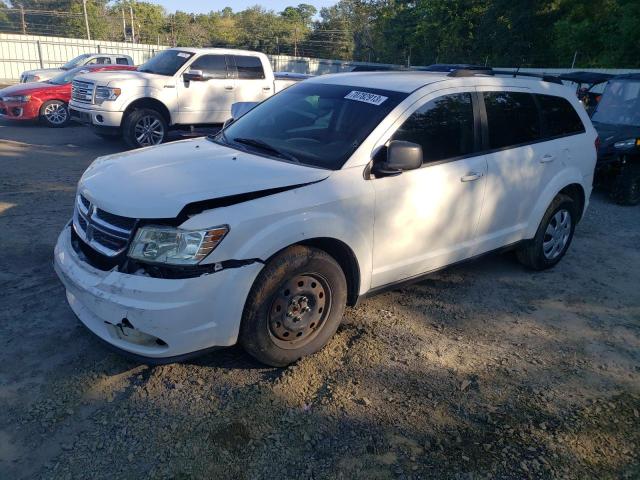 DODGE JOURNEY SE 2016 3c4pdcab1gt233760