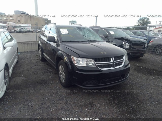 DODGE JOURNEY 2016 3c4pdcab1gt234150