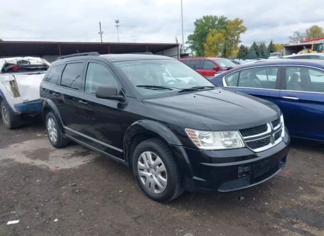 DODGE JOURNEY 2016 3c4pdcab1gt234682