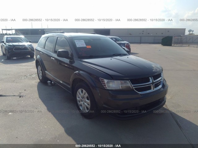 DODGE JOURNEY 2016 3c4pdcab1gt235170