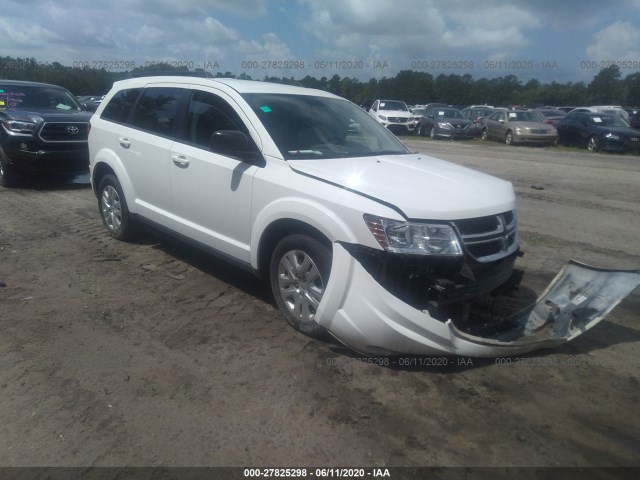 DODGE JOURNEY 2016 3c4pdcab1gt238389