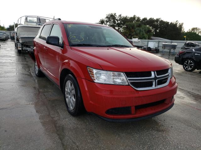 DODGE JOURNEY SE 2016 3c4pdcab1gt239669