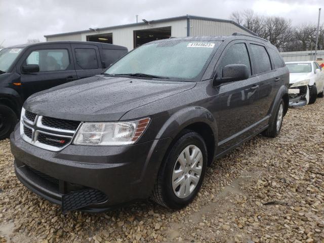 DODGE JOURNEY SE 2016 3c4pdcab1gt245519