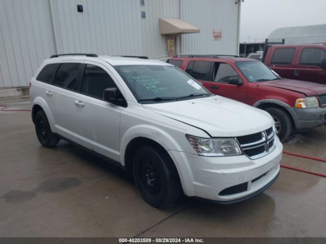 DODGE JOURNEY 2016 3c4pdcab1gt247917