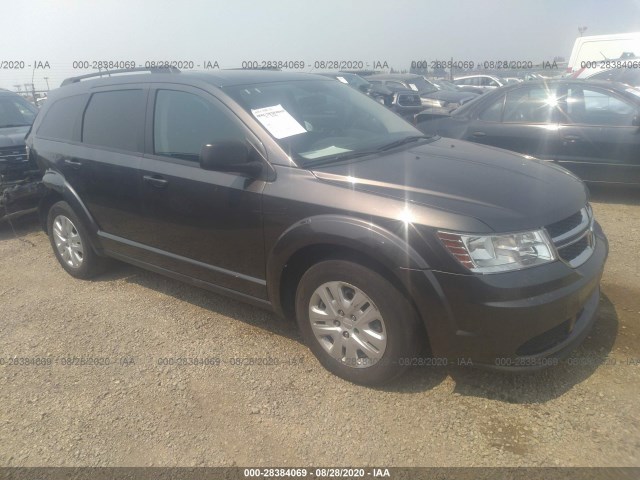 DODGE JOURNEY 2016 3c4pdcab1gt249487