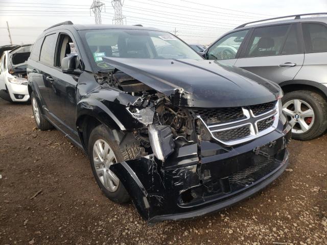 DODGE JOURNEY SE 2017 3c4pdcab1ht507394