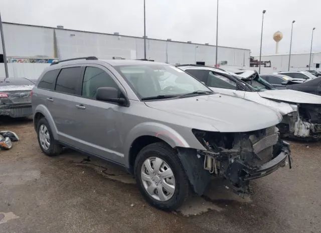 DODGE JOURNEY 2017 3c4pdcab1ht507735