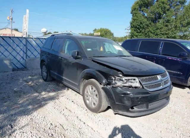 DODGE JOURNEY 2017 3c4pdcab1ht507752