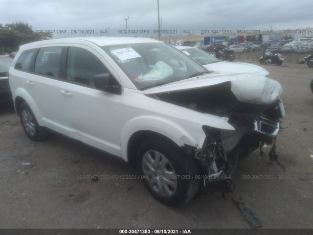 DODGE JOURNEY 2017 3c4pdcab1ht508383