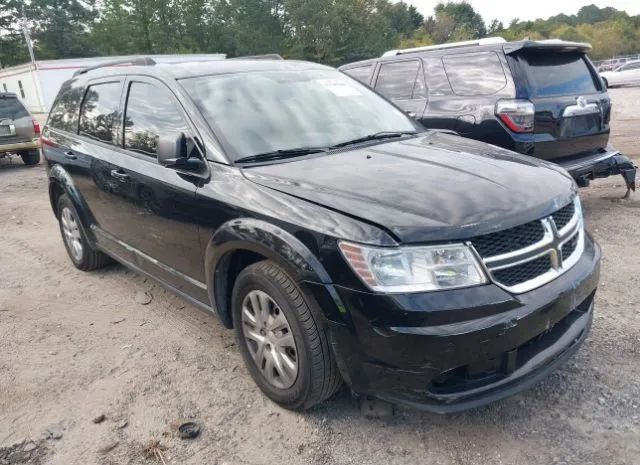 DODGE JOURNEY 2017 3c4pdcab1ht516175