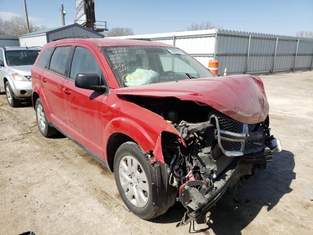 DODGE JOURNEY 2017 3c4pdcab1ht516595