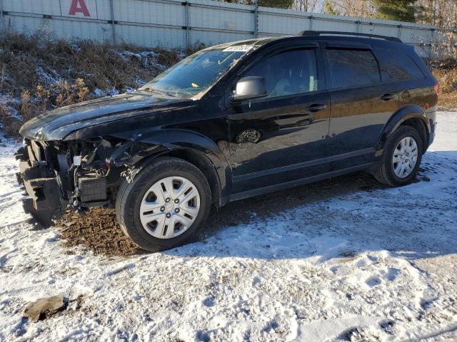 DODGE JOURNEY SE 2017 3c4pdcab1ht517858