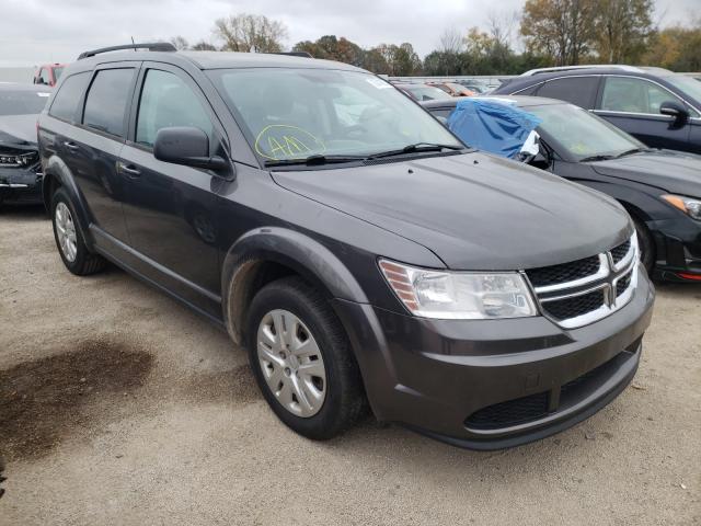 DODGE JOURNEY SE 2017 3c4pdcab1ht519304