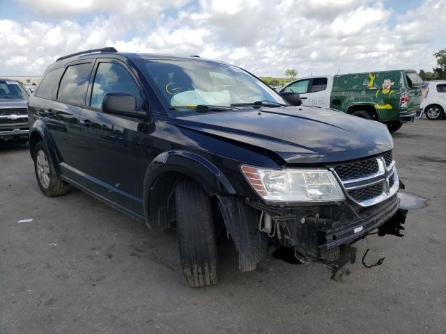 DODGE JOURNEY SE 2017 3c4pdcab1ht521831