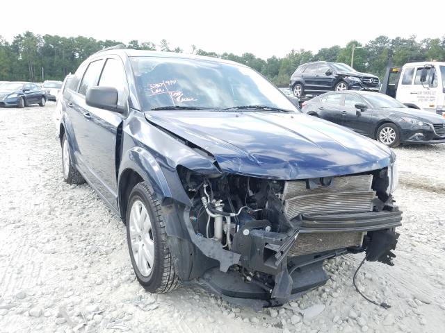 DODGE JOURNEY 2016 3c4pdcab1ht524454