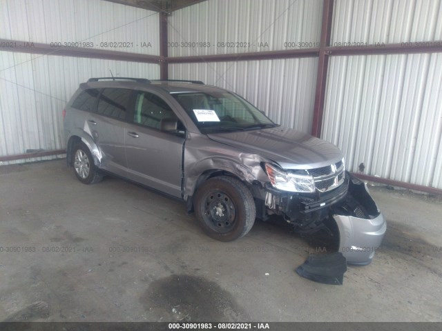 DODGE JOURNEY 2017 3c4pdcab1ht527127