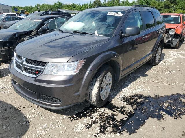 DODGE JOURNEY SE 2017 3c4pdcab1ht528312