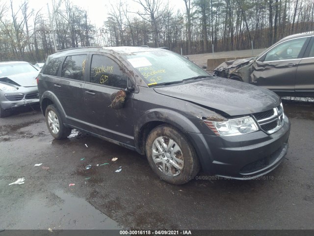 DODGE JOURNEY 2017 3c4pdcab1ht539326