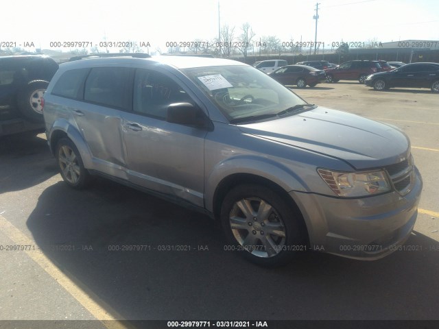 DODGE JOURNEY 2017 3c4pdcab1ht545191