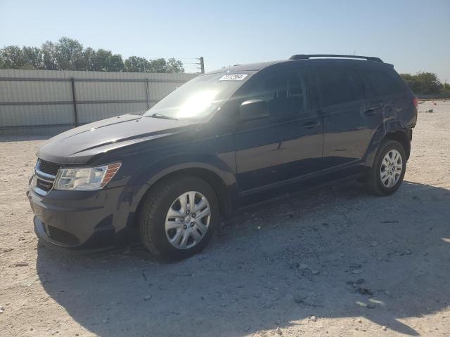 DODGE JOURNEY SE 2017 3c4pdcab1ht545644