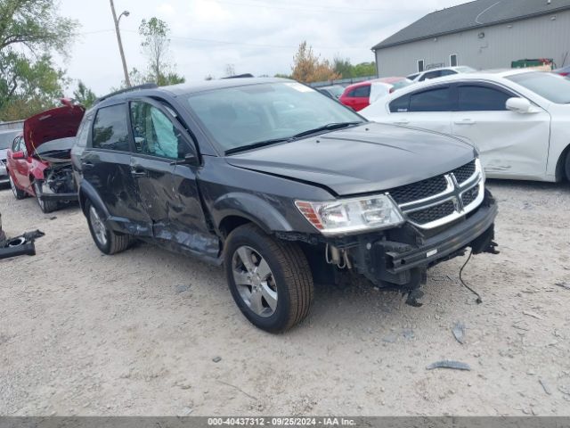 DODGE JOURNEY 2017 3c4pdcab1ht551668