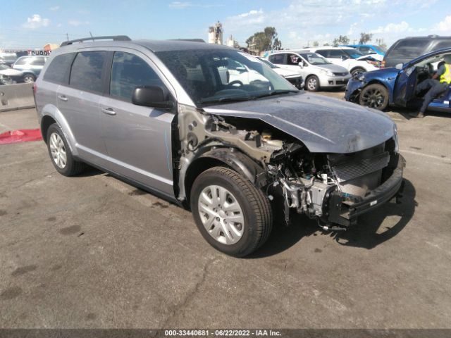 DODGE JOURNEY 2017 3c4pdcab1ht551962