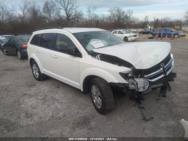 DODGE JOURNEY 2017 3c4pdcab1ht552710