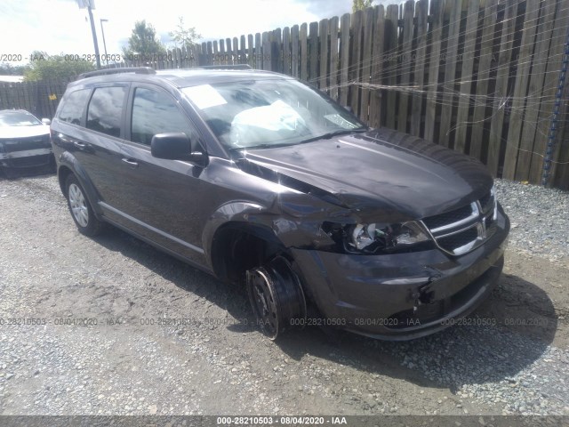 DODGE JOURNEY 2017 3c4pdcab1ht561956