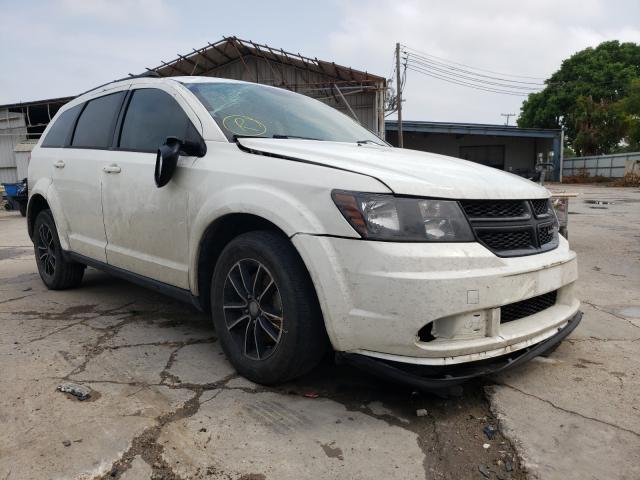 DODGE JOURNEY SE 2017 3c4pdcab1ht568146