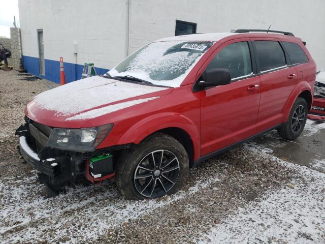 DODGE JOURNEY SE 2017 3c4pdcab1ht568230