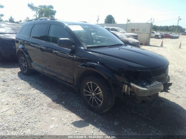 DODGE JOURNEY 2017 3c4pdcab1ht568308