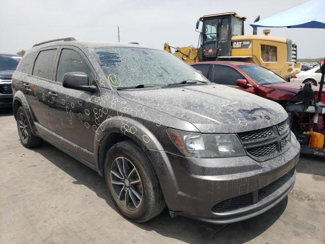 DODGE JOURNEY SE 2017 3c4pdcab1ht568390